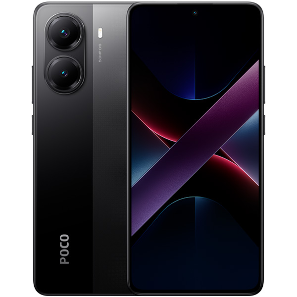 Smartfon Poco X7 Pro 12+256 GB Black