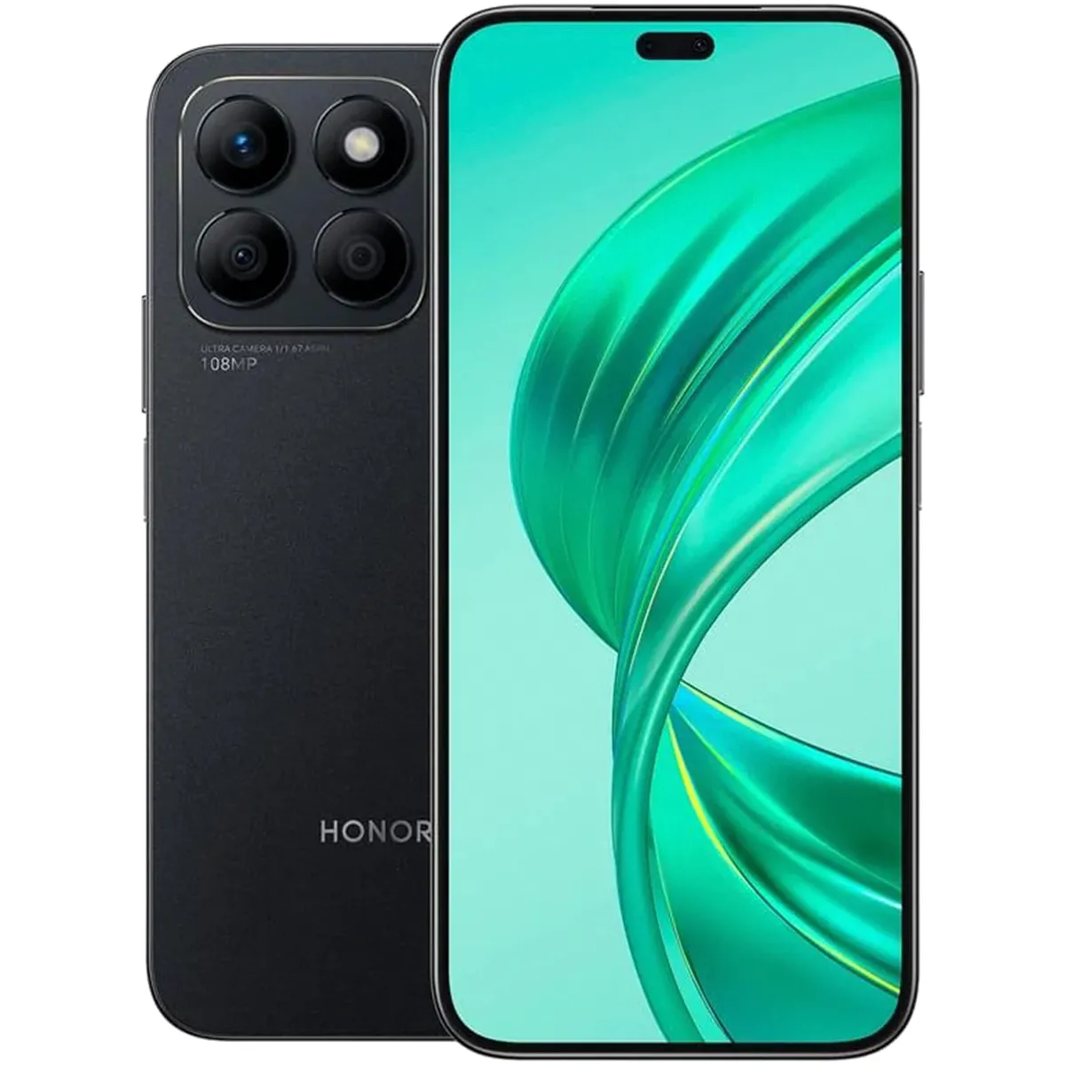 Smartfon Honor X8B 8+128 GB Black
