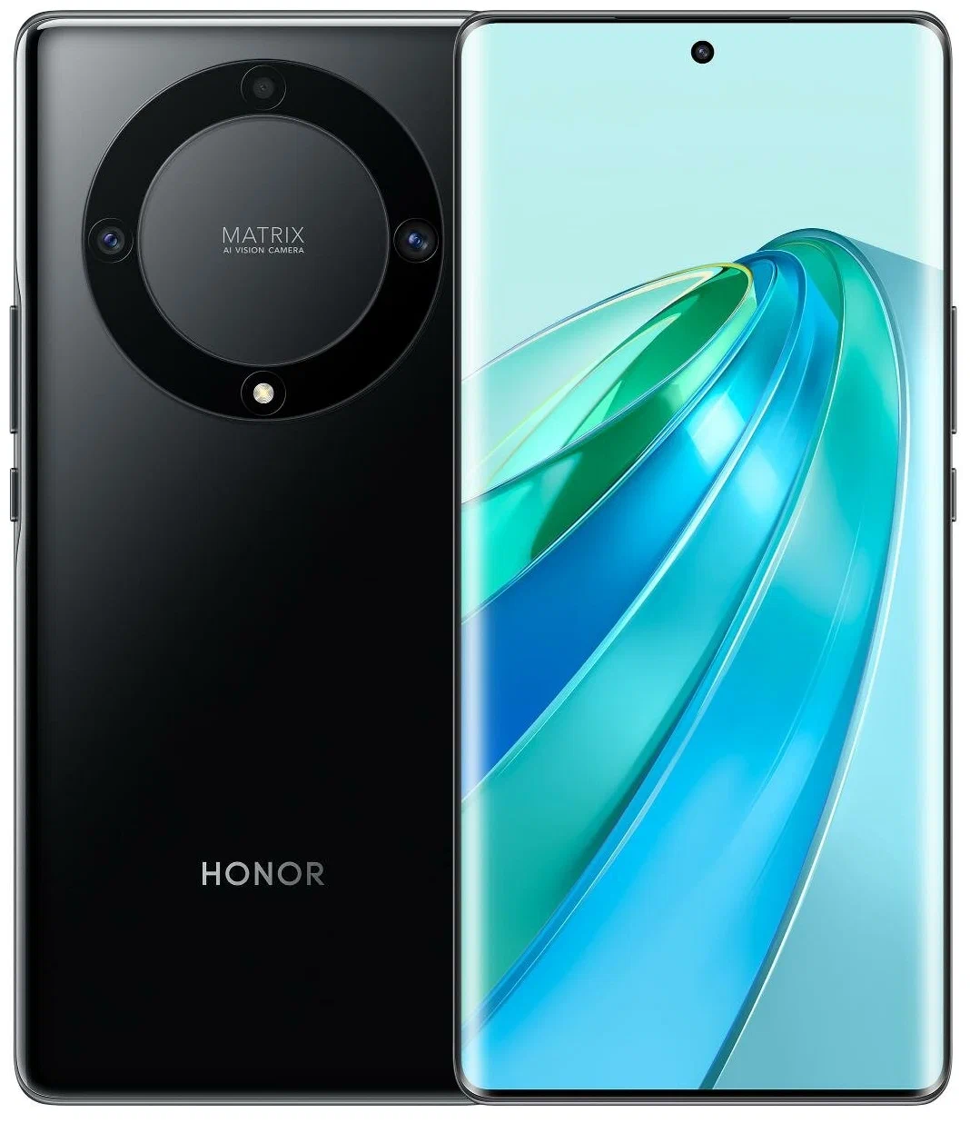 Smartfon Honor X9A 5G 8+256 GB Black