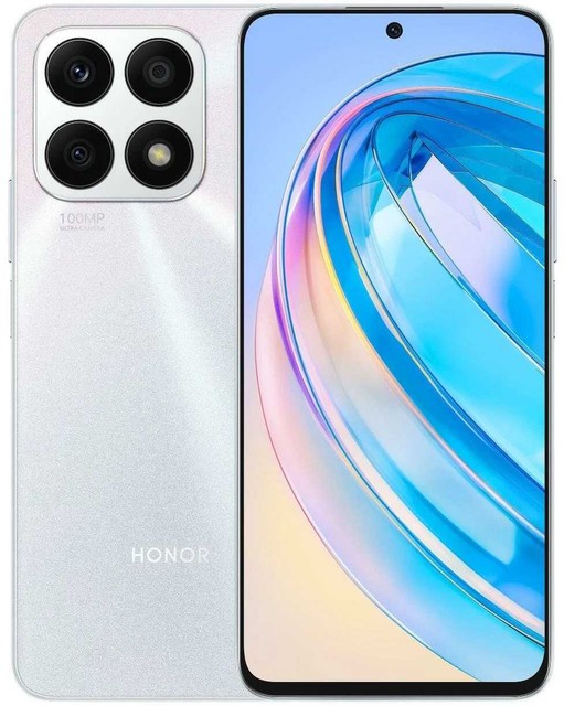 Smartfon Honor X8A 6+128 GB Silver