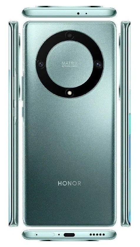 Smartfon Honor X9A 5G 8+256 GB Green