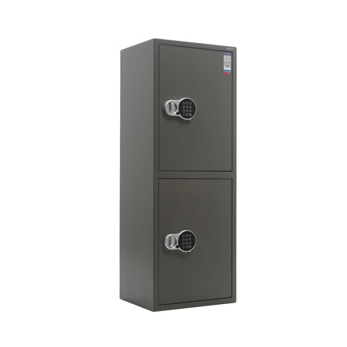 Офисный сейф AIKO TM-120T/2 с защитой замка от высверливания