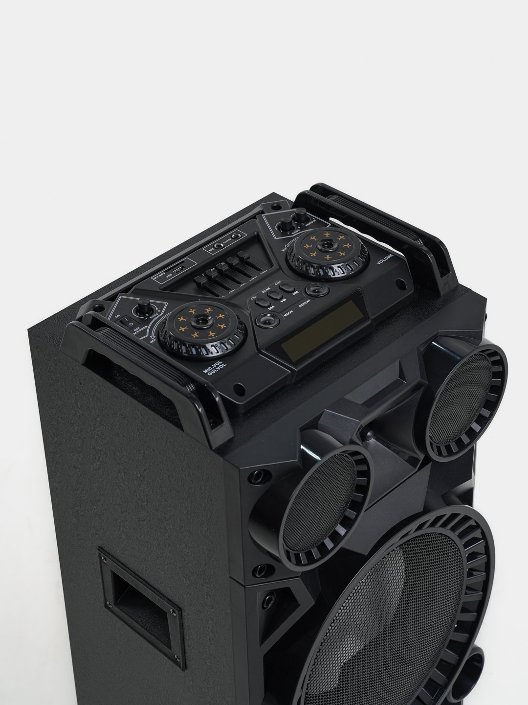 Сабвуфер-колонка 2813 L/R Black
