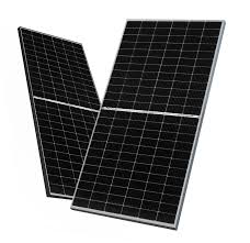 Двусторонние солнечные панели Jinko  605W Tiger Neo N-Type