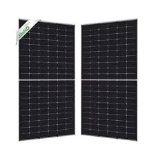 Двусторонние солнечные панели Jinko  605W Tiger Neo N-Type