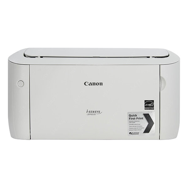 Монохромный лазерный принтер Canon imageClass LBP6030 White