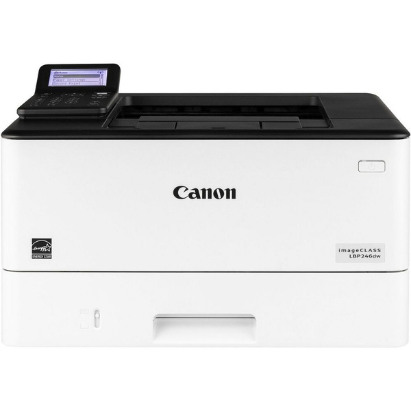 Монохrom lazer Printer Canon i-SENSYS LBP243DW White