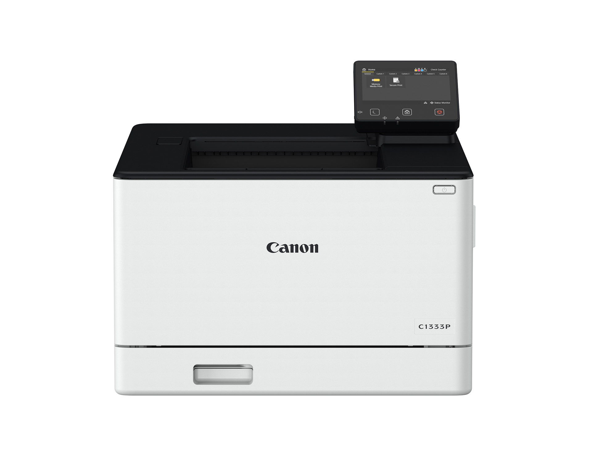 Цветной лазерный принтер Canon i-SENSYS X C1333P White