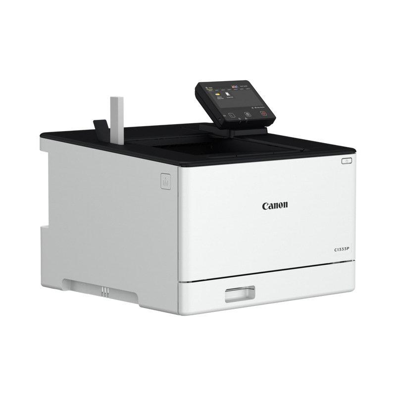 Rangli lazer printer Canon i-SENSYS X C1333P White