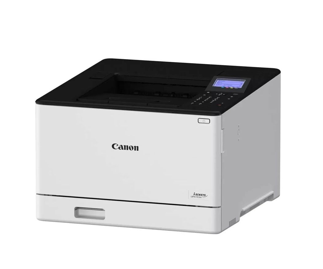 Цветной лазерный принтер Canon i-SENSYS LBP673Cdw White