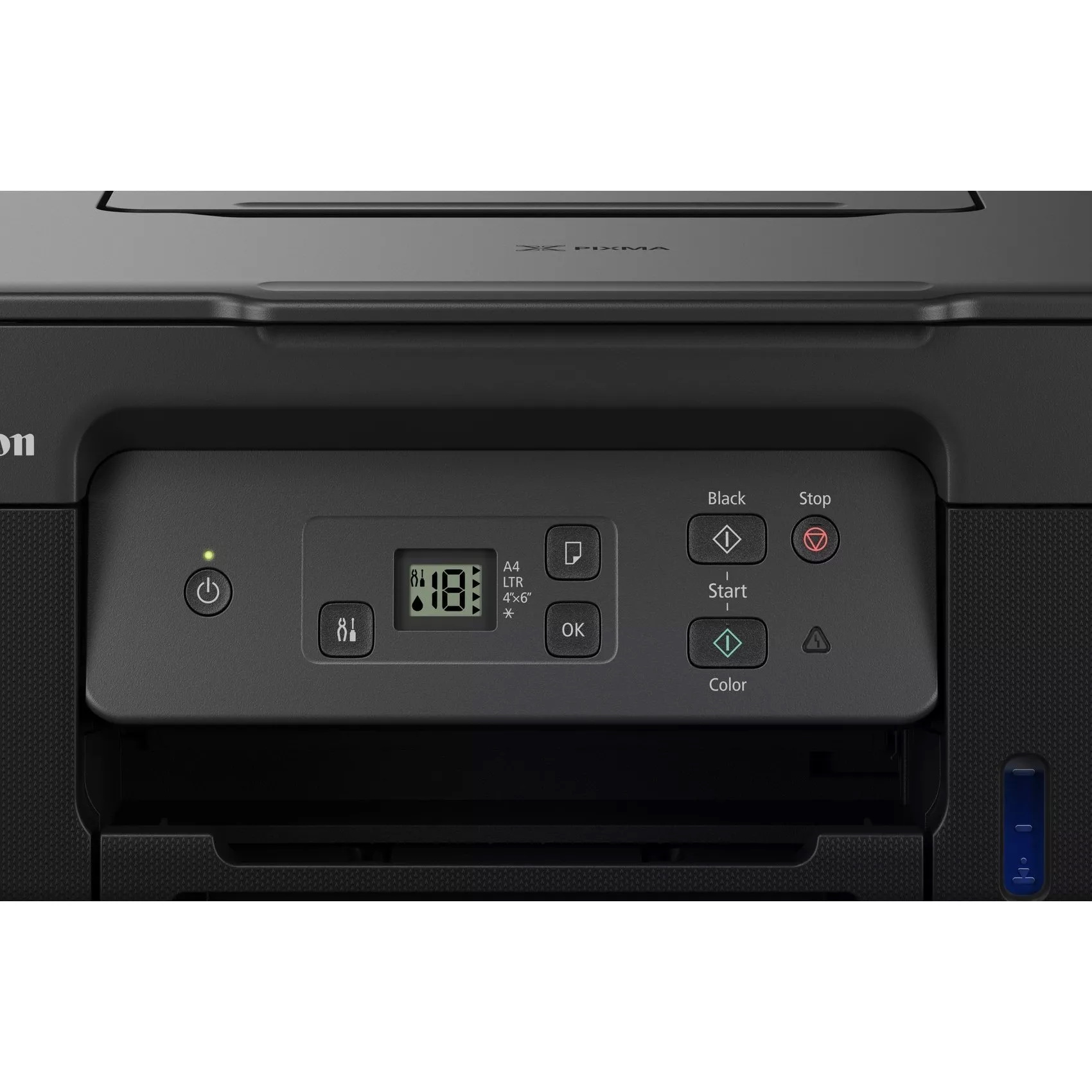 KFQ Canon PIXMA G4470 Black