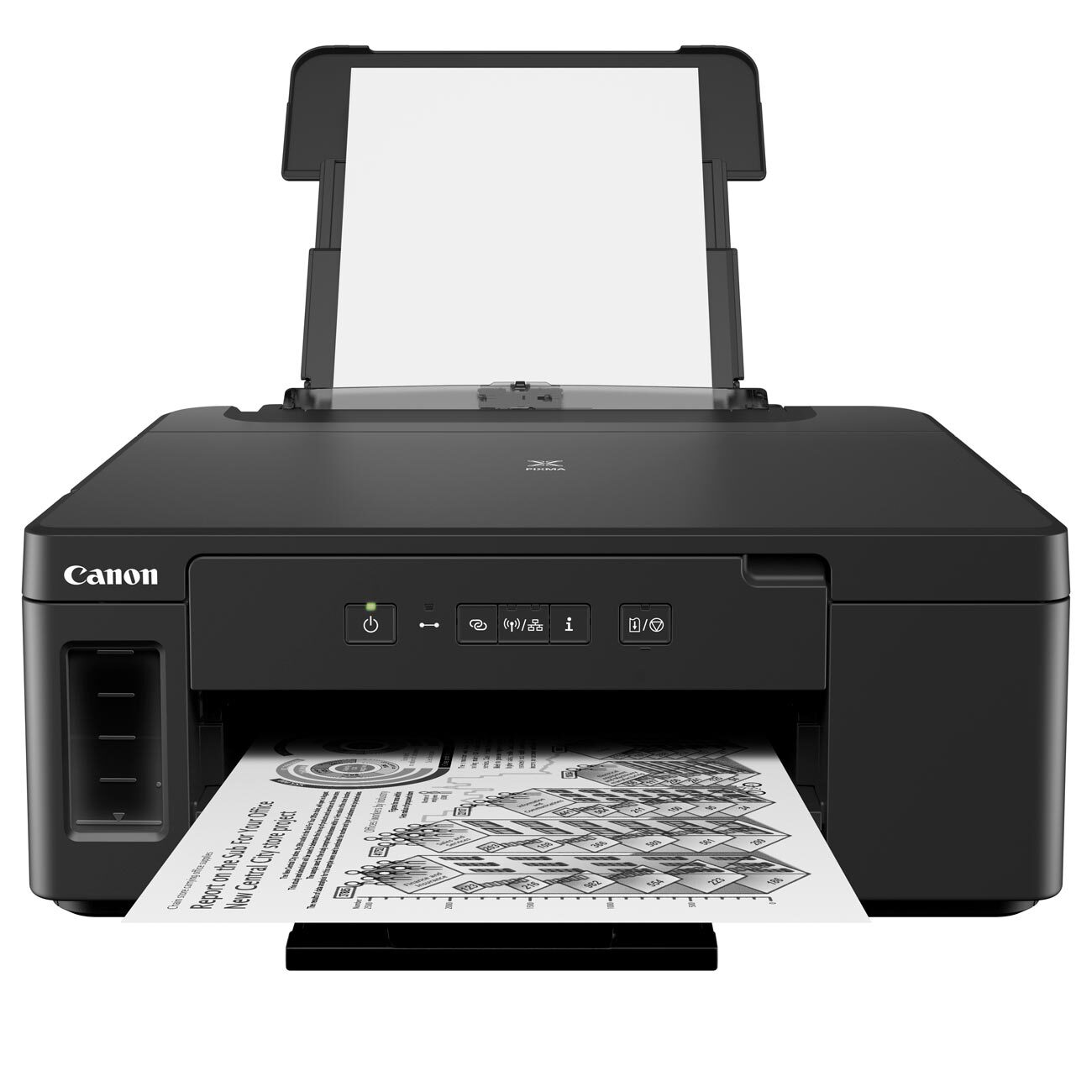 Siyohli printer Canon PIXMA GM2040 Black