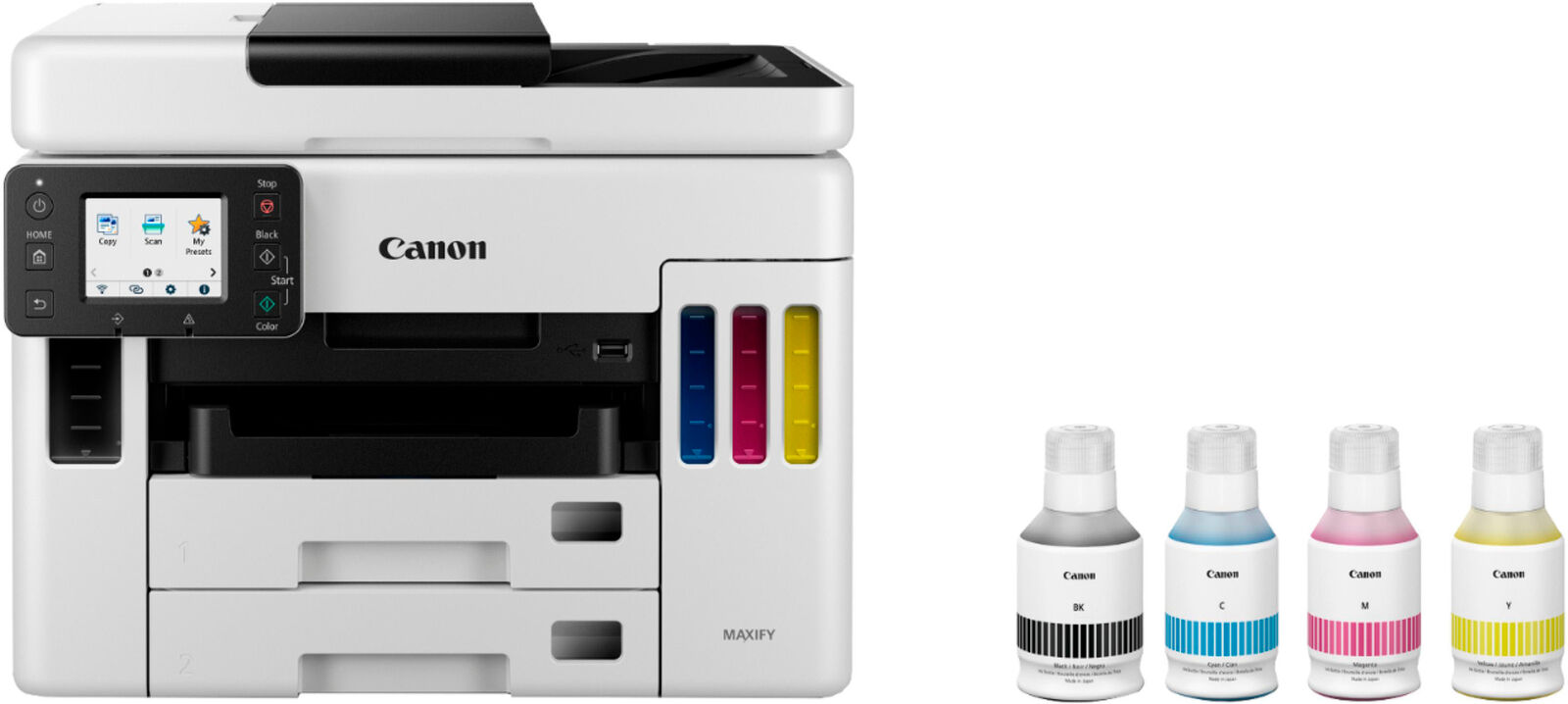 KFQ Canon MAXIFY GX6040 Black and White