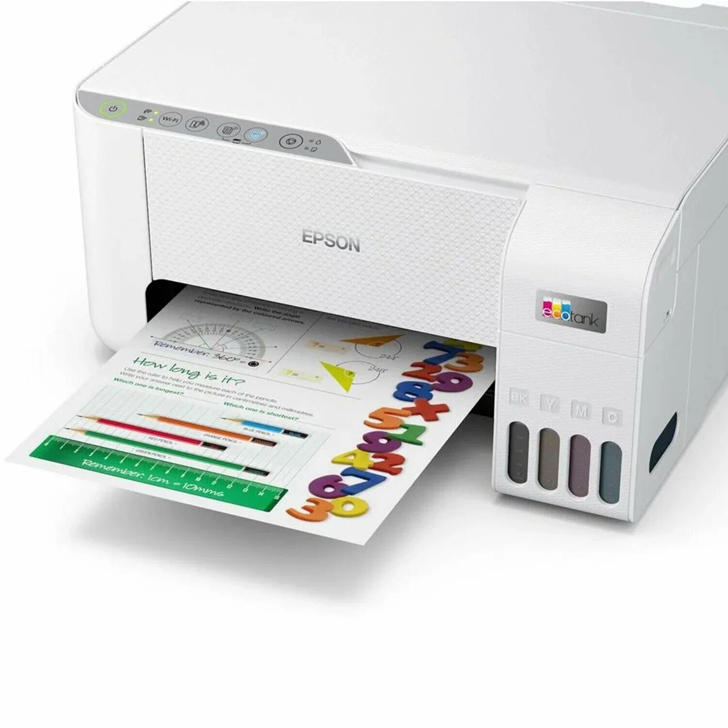 Siyohli printer EPSON L3256 White