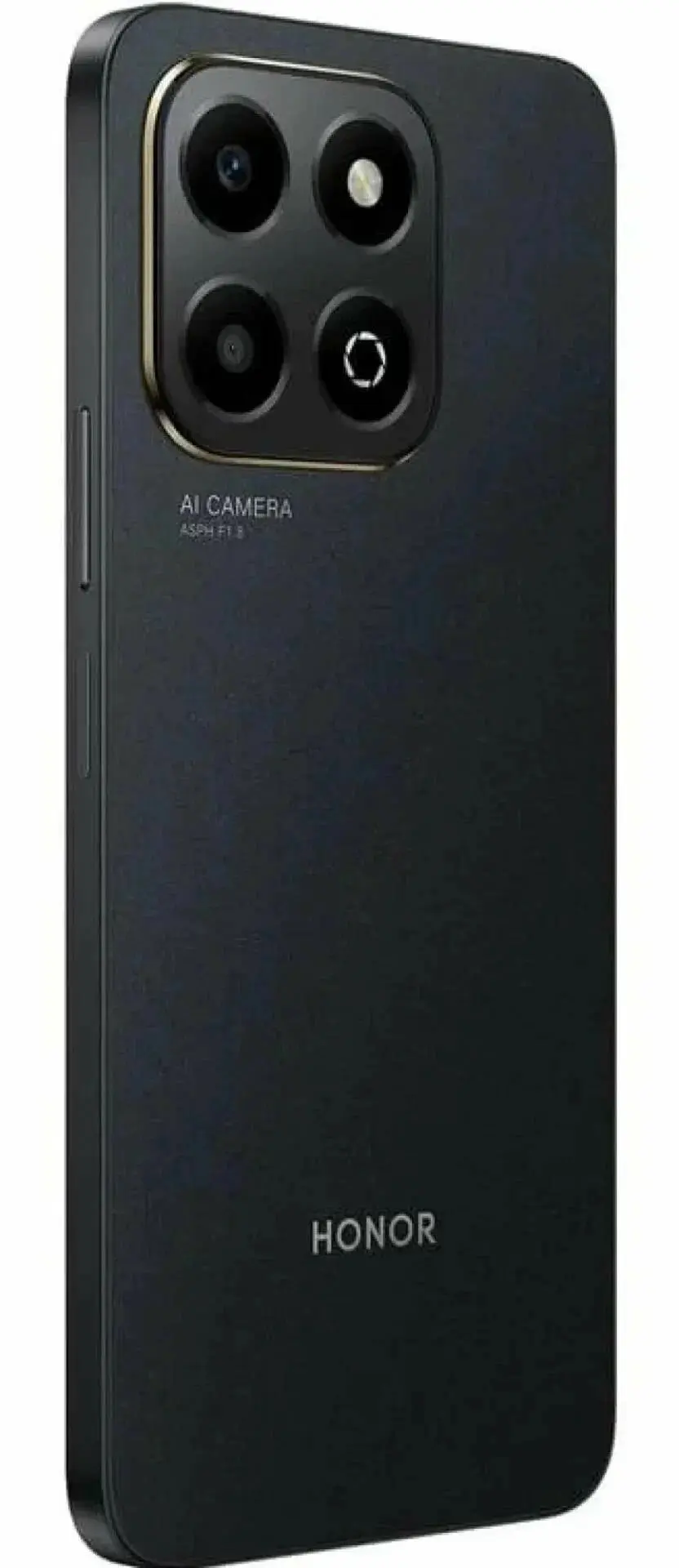 Смартфон HonorX6b 4/128 GB, Черный, MediaTek Helio G85, 8 ядер, 2,0 ГГц