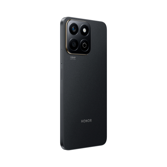 Смартфон HonorX7c 8/256 GB, Черный, Qualcomm Snapdragon 680, 8 ядер, 2,4 ГГц