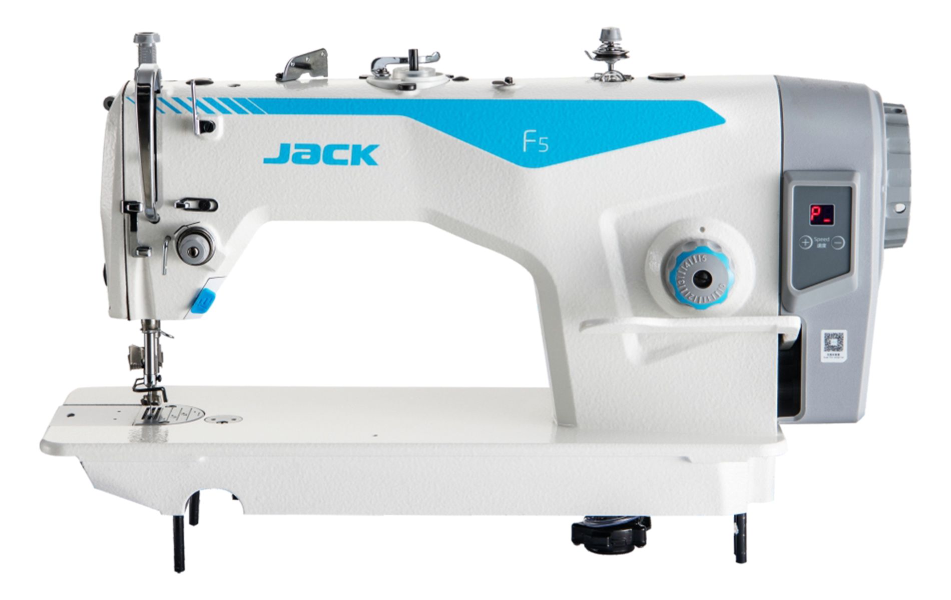 Tikuv Mashinasi JK-F 3 White, 6 kg, 220–240 В
