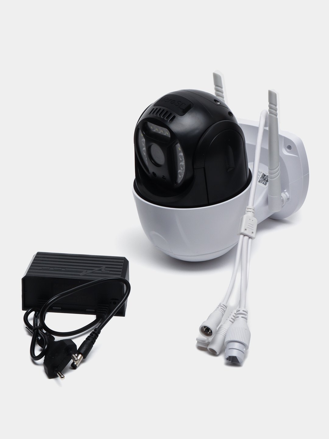 Смарт-камера видеонаблюдения Ezviz MG3 CCTV CAMERA с SIM-картой 4G, White