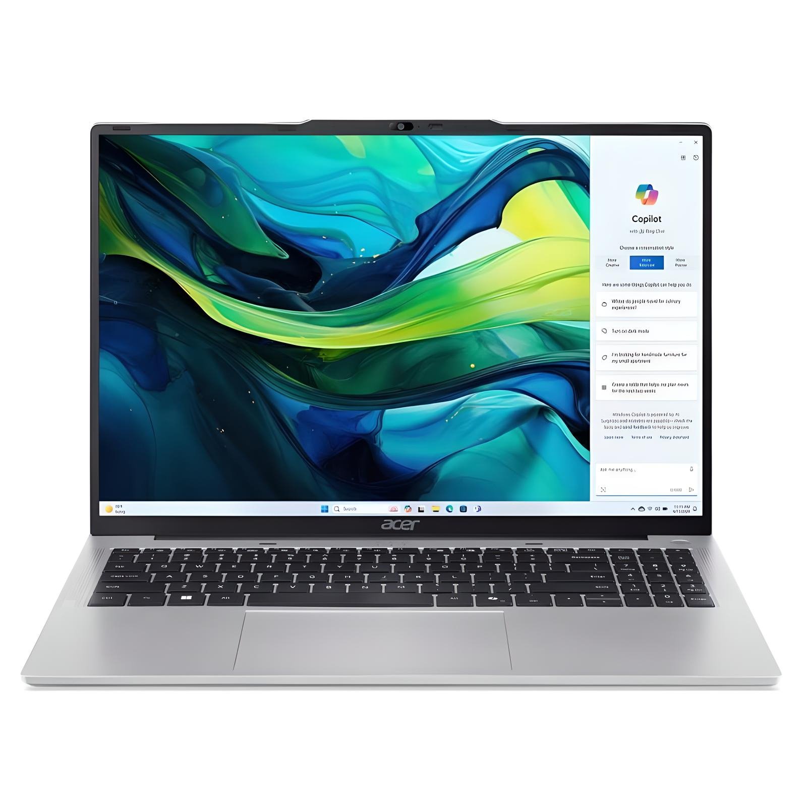 Ноутбук Acer Lite i5-1334U 8/512 SSD/16.0" Full HD IPS/Steel Gray