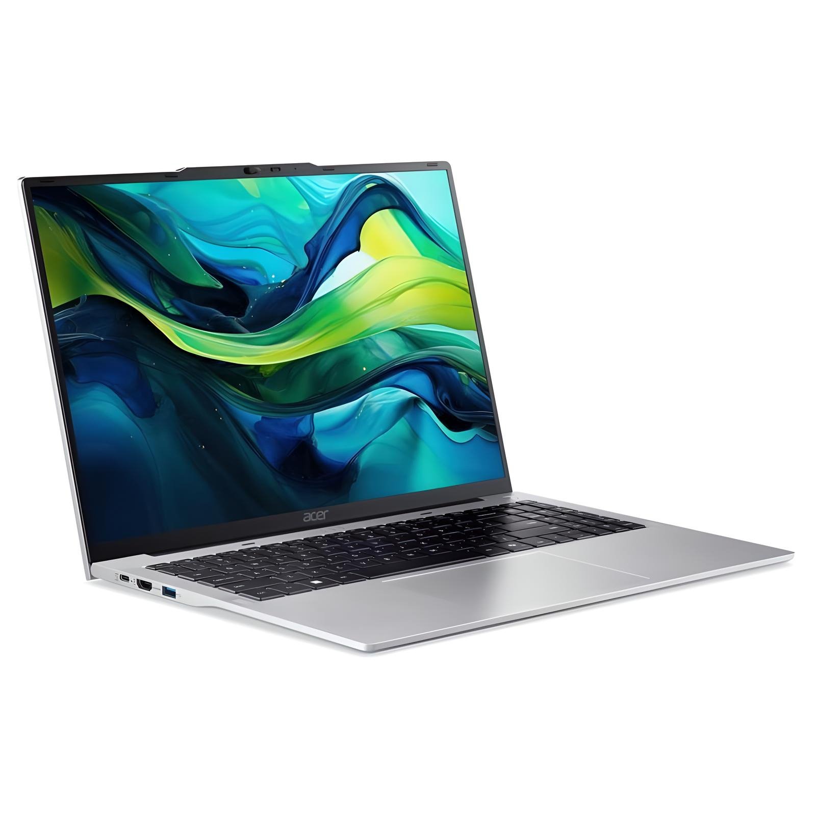 Noutbuk Acer Lite i5-1334U 8/512SSD/16.0” FullHD IPS/Steel Gray