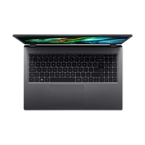 Noutbuk Acer TMP i5-1335U 8/512SSD(+HDD Shleyf/16.0” WUXGA IPS/Backlit/FingerPrint/Steel Gray