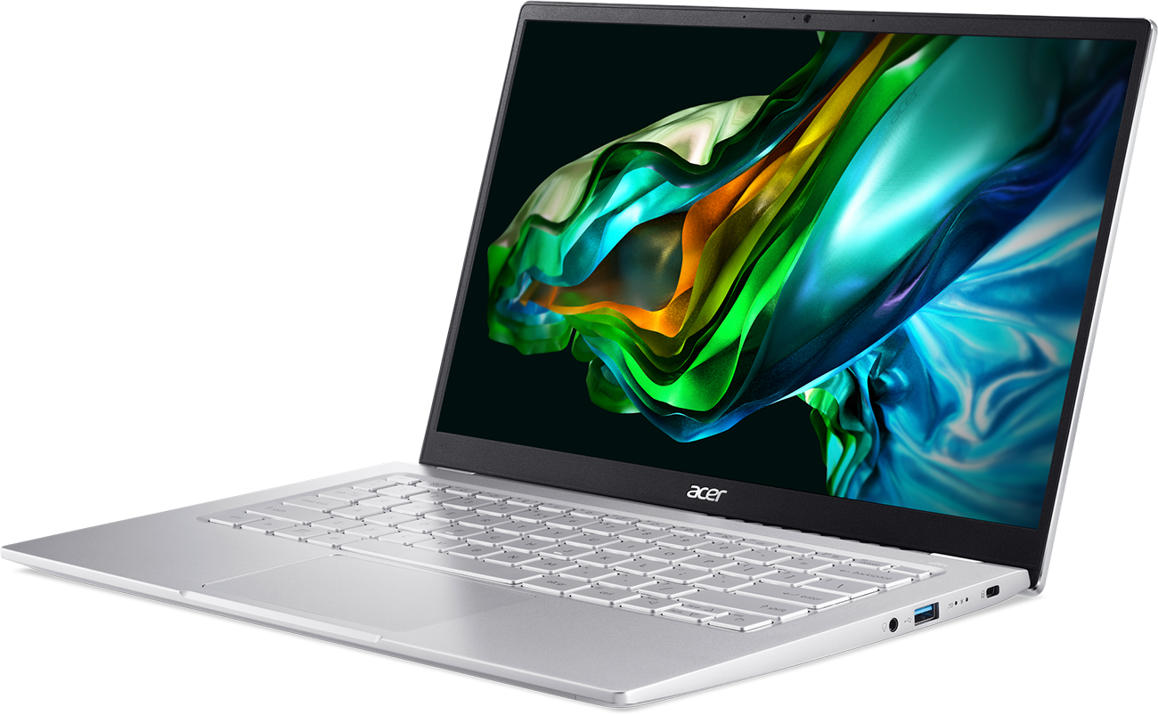 Noutbuk Acer Vero i5-1335U 8/512SSD/FullHD IPS/Backlit /Cobblestone+Gilof