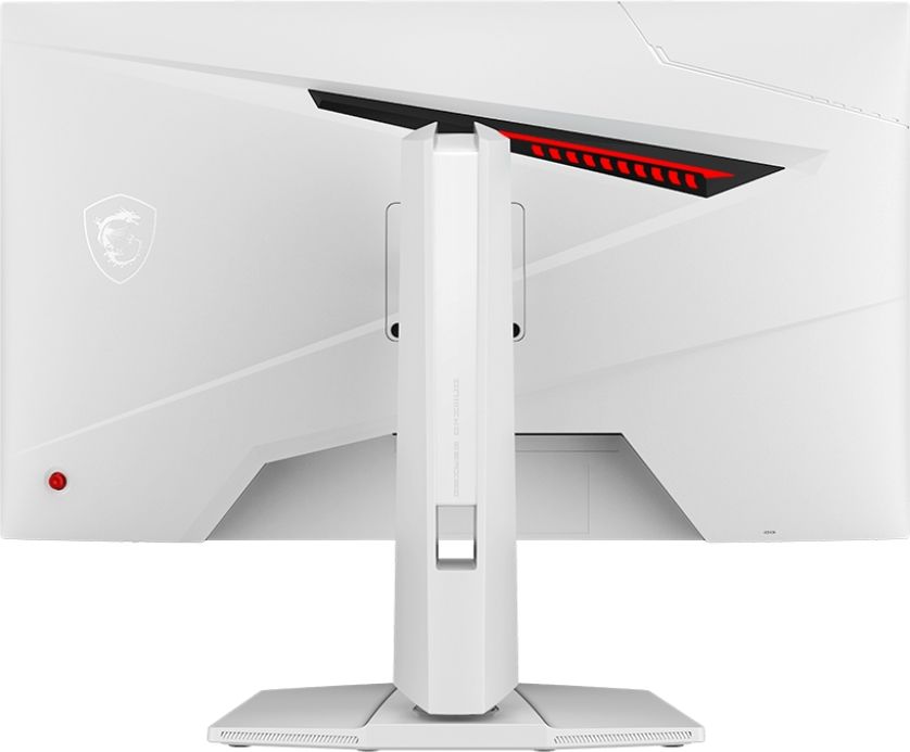 Монитор  MSI - 27" MAG 274QRFW Gaming, WQHD (2560x1440) White
