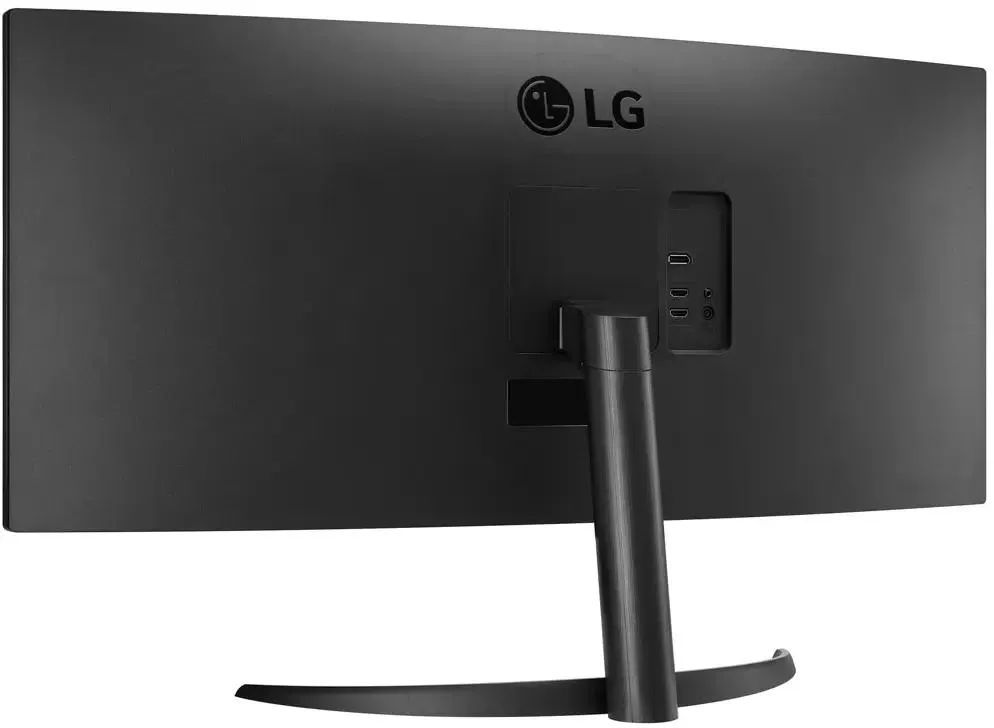 Monitor LG - 34" 34wr50qk-B , QHD (3440x1440)