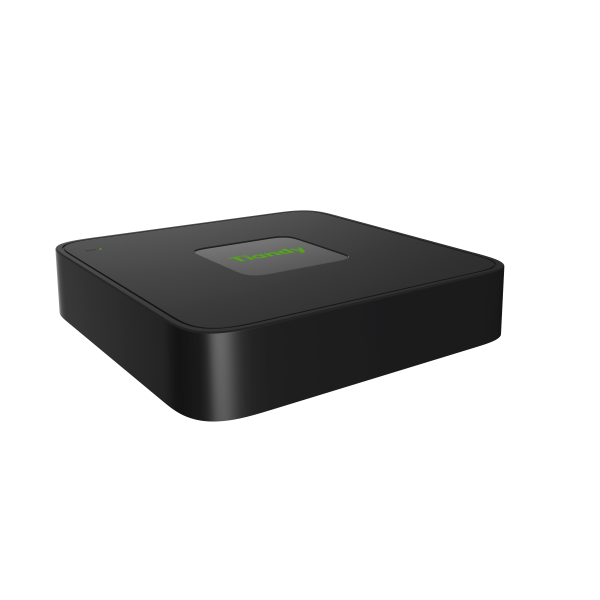 IP-видеорегистратор Tiandy TC-R3104/P4 4-канальный в Пое свитч