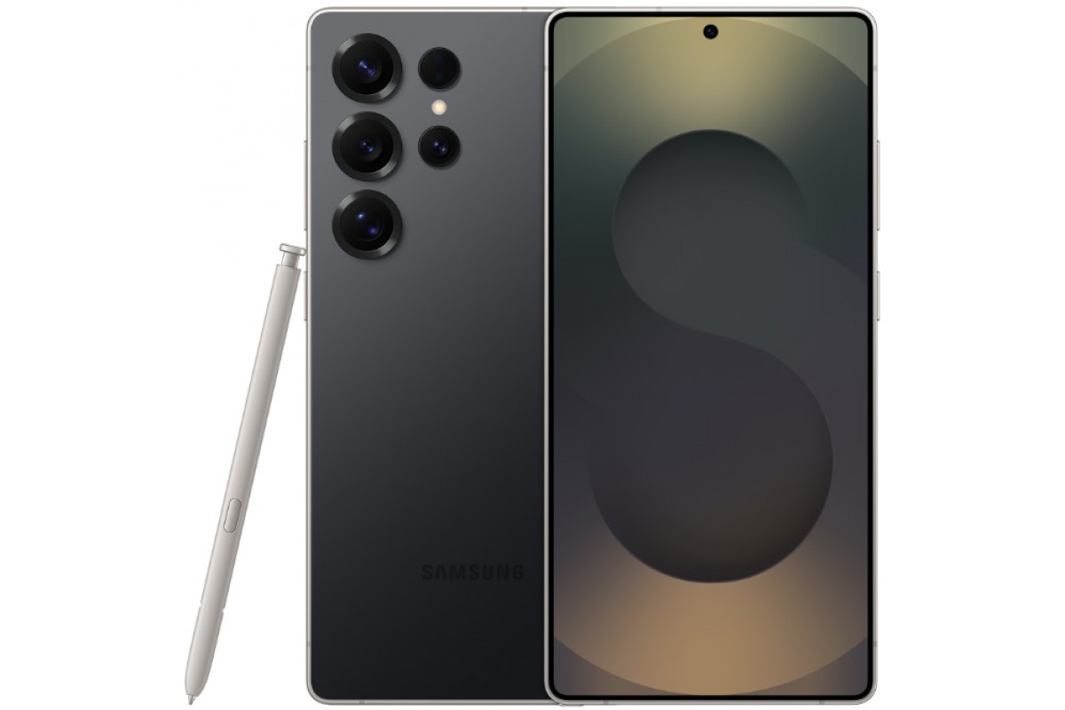 Смартфон Samsung S25 Ultra 12/512GB Black