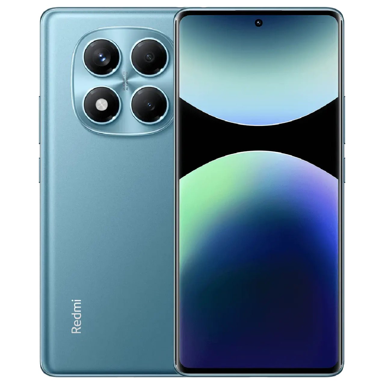 Smartfon Redmi Note 14 Pro 8GB/256GB Ocean Blue