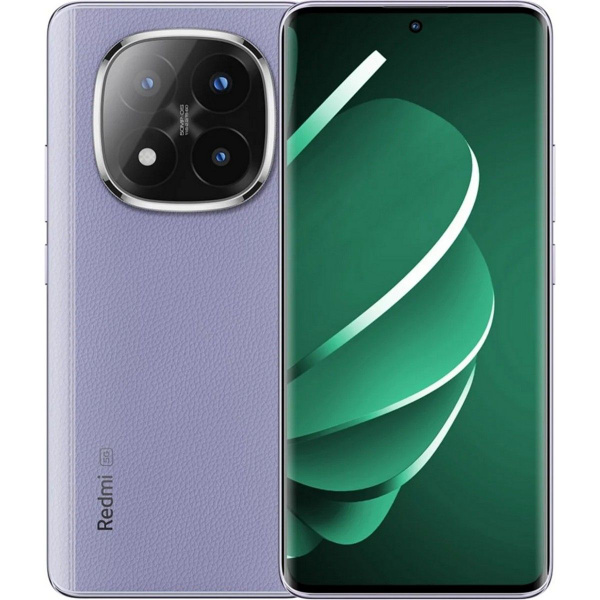 Smartfon Redmi Note 14 Pro/ 5G 8GB/256GB Lavender Purple