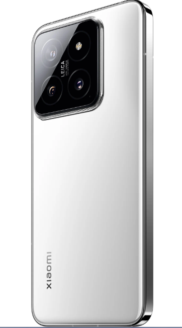 Smartfon Xiaomi 14 12GB/256GB White
