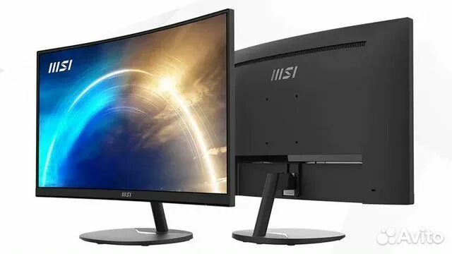 Monitor MSI - 27 " PRO MP271A E2,FHD (1920x1080) Black