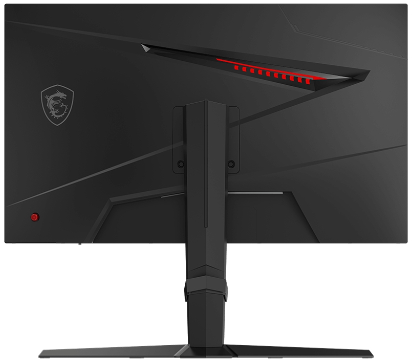Monitor MSI - 27" MAG 275CQRF QD E2 Curved Gaming , WQHD (2560x1440) Black