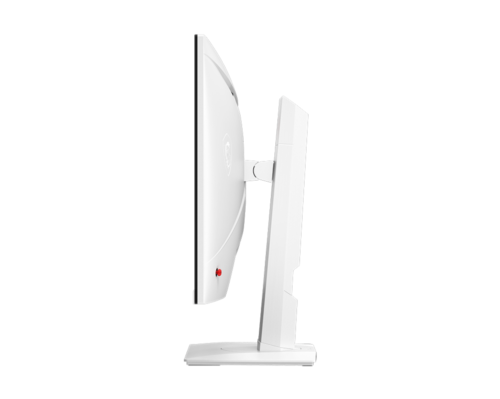 Монитор  MSI - 27" MAG 274QRFW Gaming , WQHD (2560x1440) White