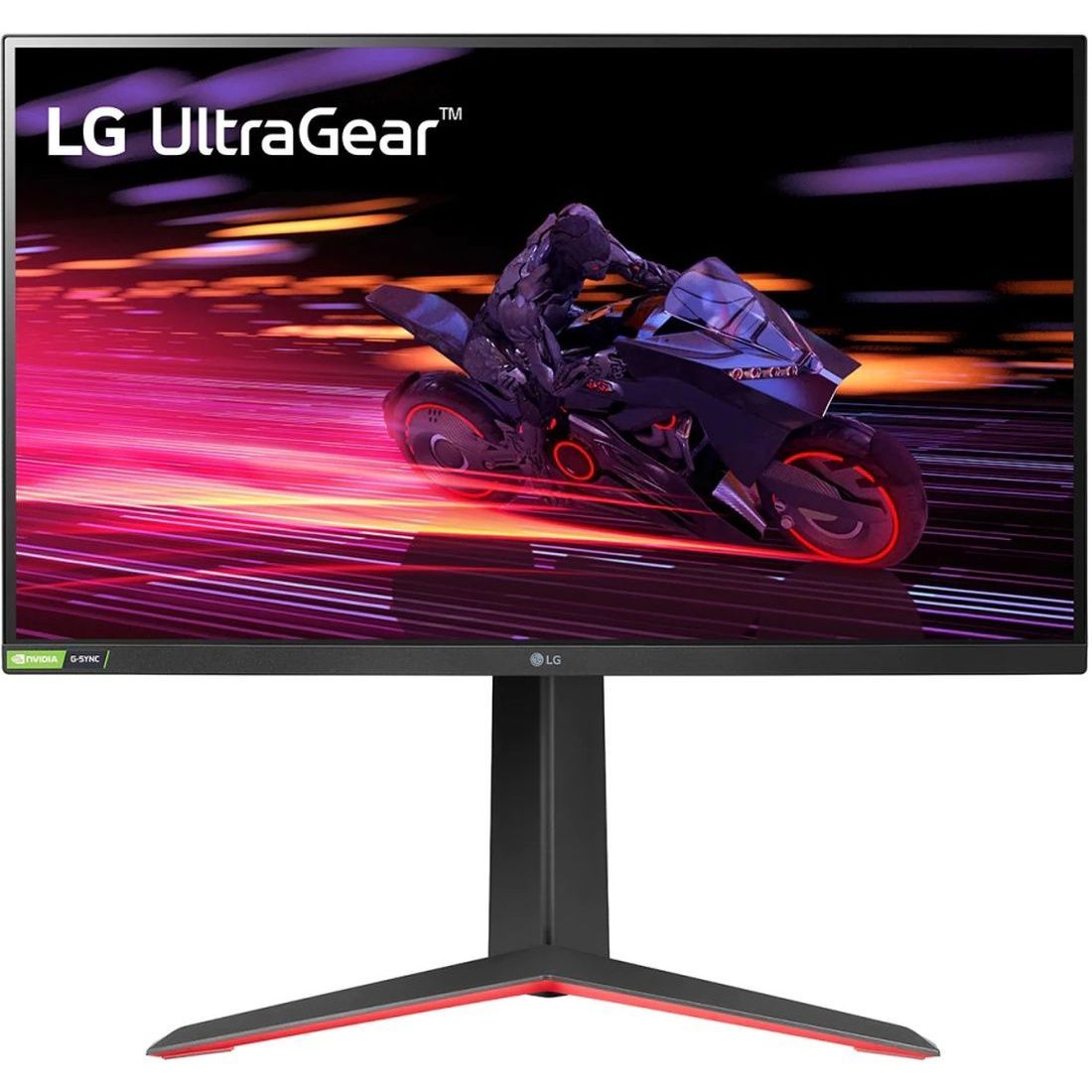 Монитор  LG - 27" 27GP750-B UltraGear Gaming , FHD (1920×1080) Black