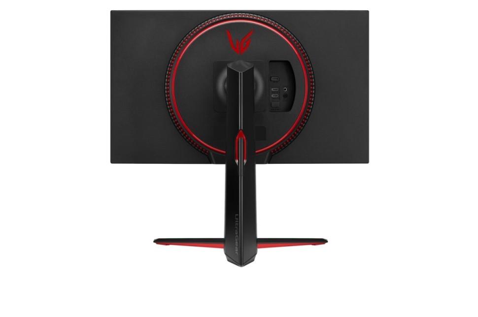 Монитор  LG - 27" 27GP750-B UltraGear Gaming , FHD (1920×1080) Black