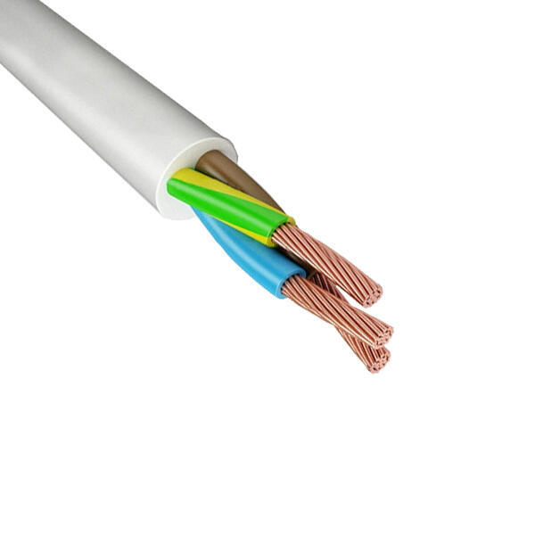 Jixozlar uchun kabellar PVS 3x2,5 oq