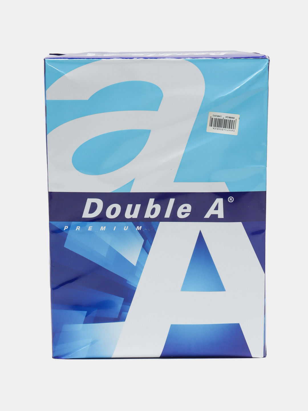 Бумага офисная "Double A" А4 80gr/m2 в упаковке 500 листов