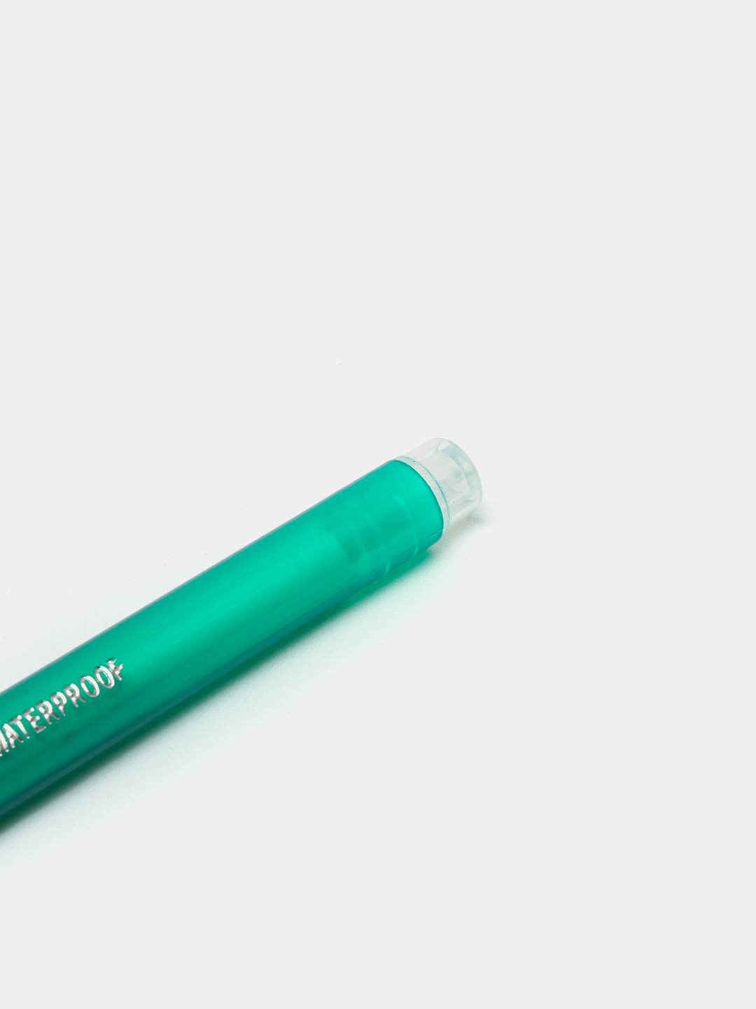 Ручка гелевая Ocean 0,55мм Green