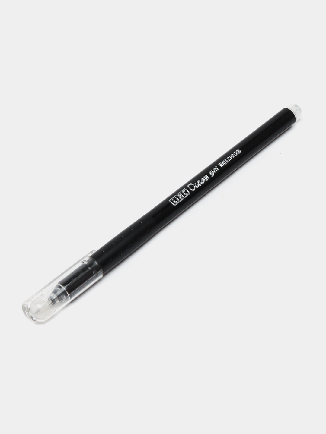 Ручка гелевая Ocean 0,55мм Black
