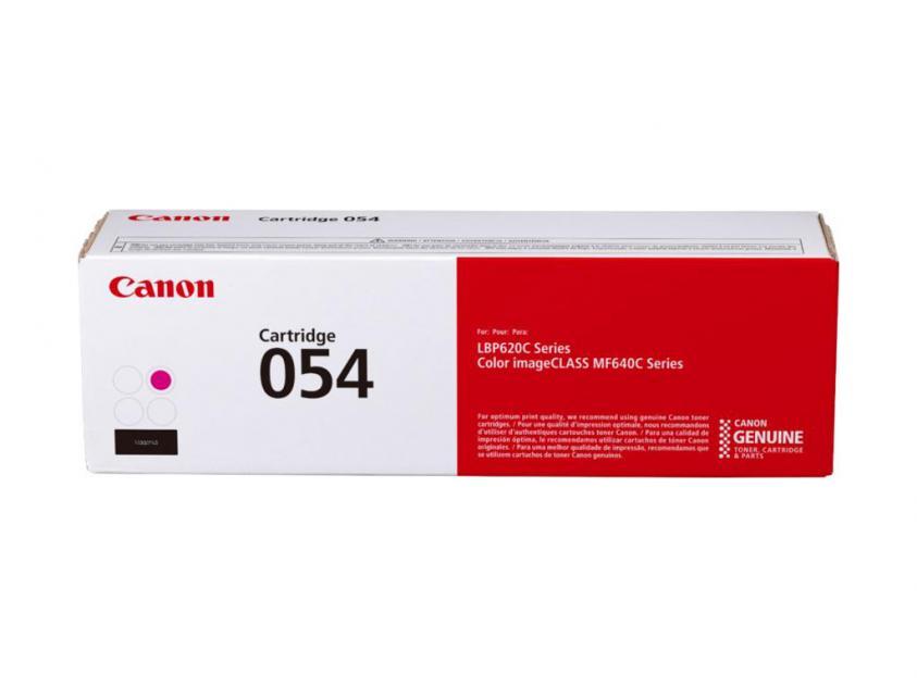 Картридж Canon CRG 054 Magenta