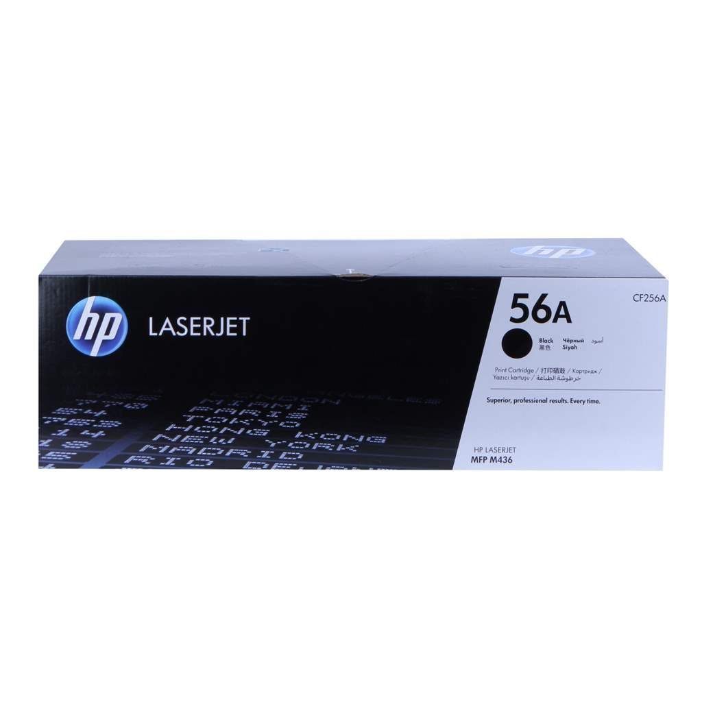 Kartrij HP 56A Black