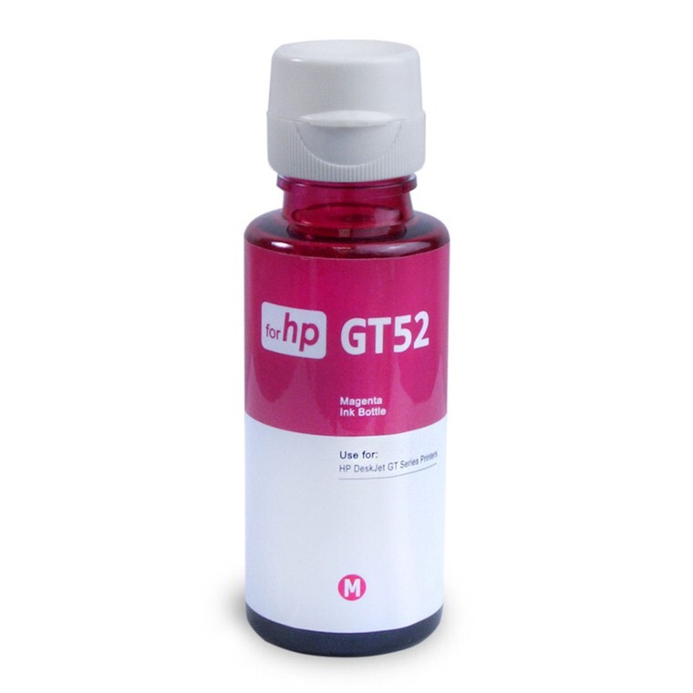 Чернила HP GT52 Magenta