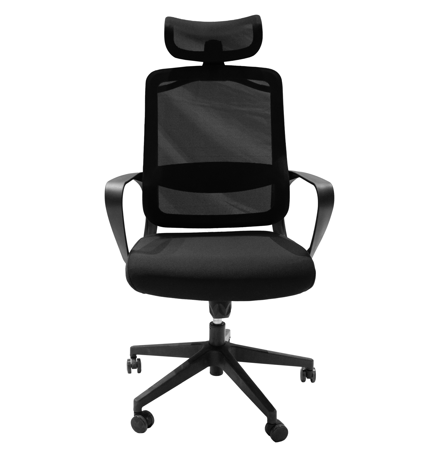 Офисное кресло PRICHER для персонала Black
