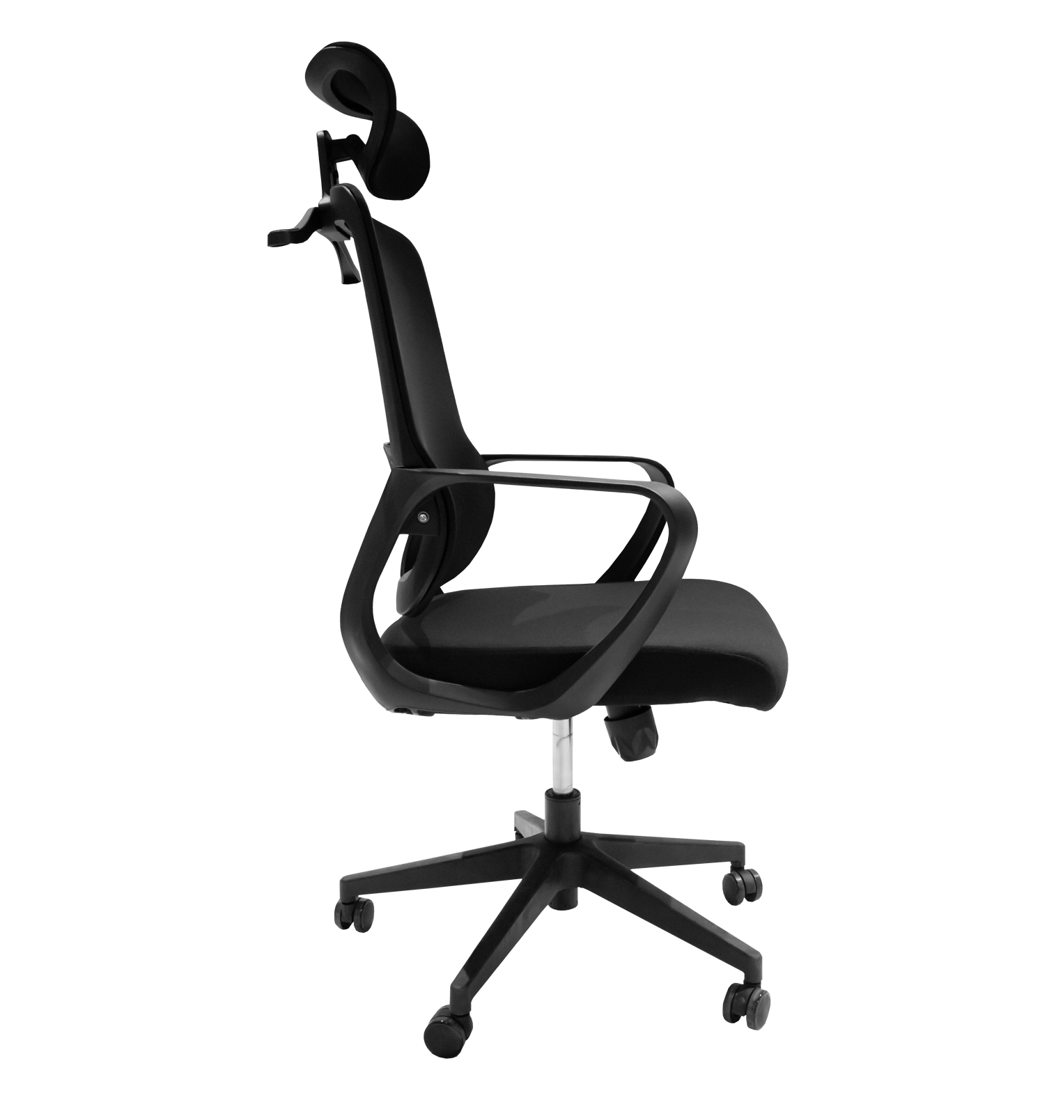 Офисное кресло PRICHER для персонала Black