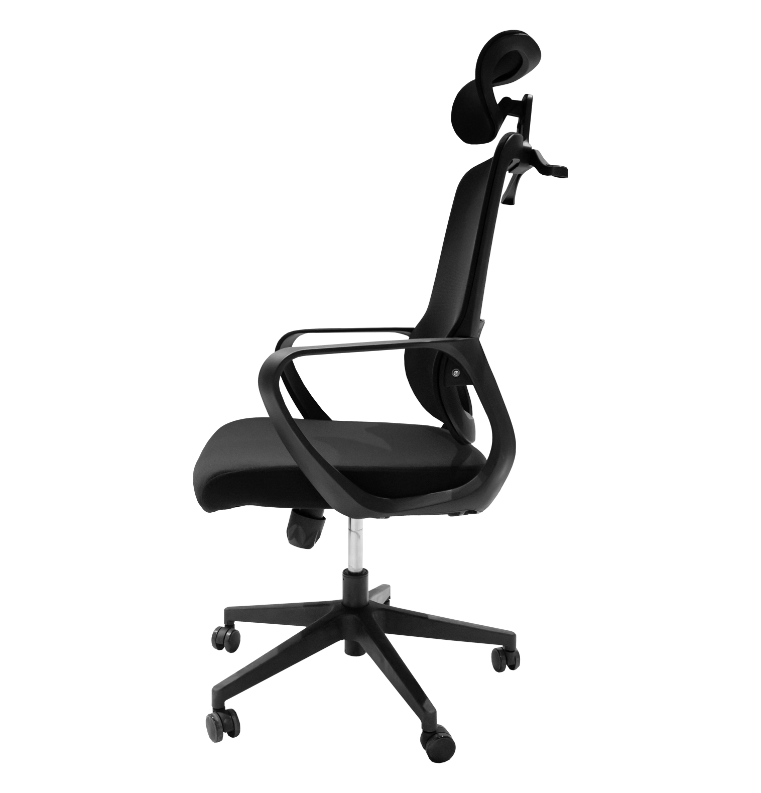 Офисное кресло PRICHER для персонала Black