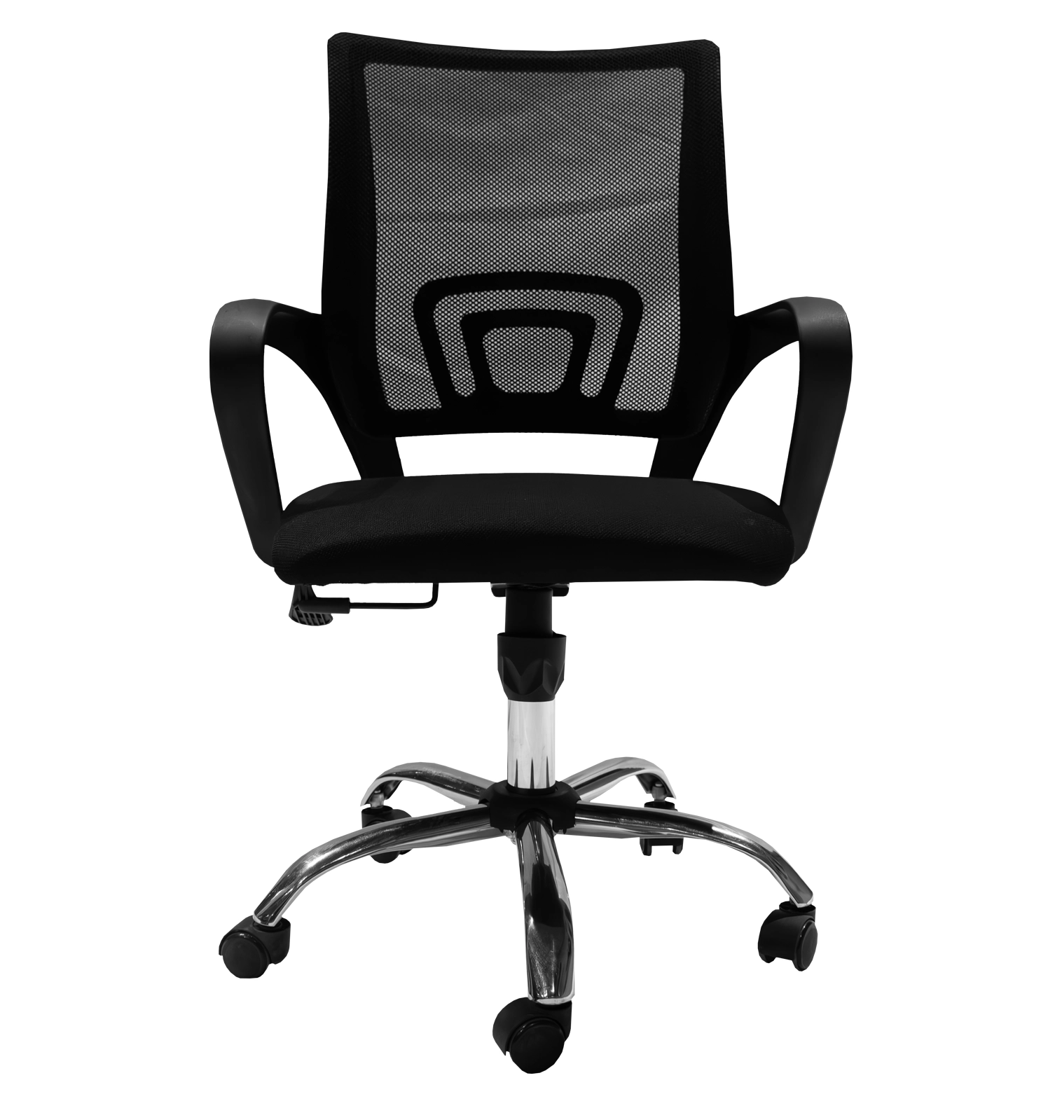 Офисное кресло SOLO ECO для персонала Black