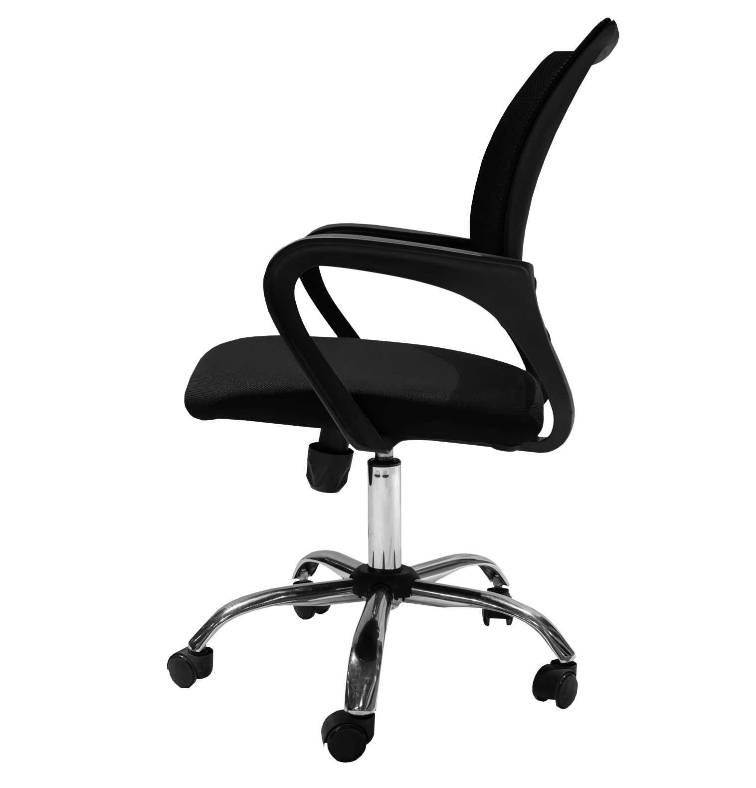 Офисное кресло SOLO ECO для персонала Black